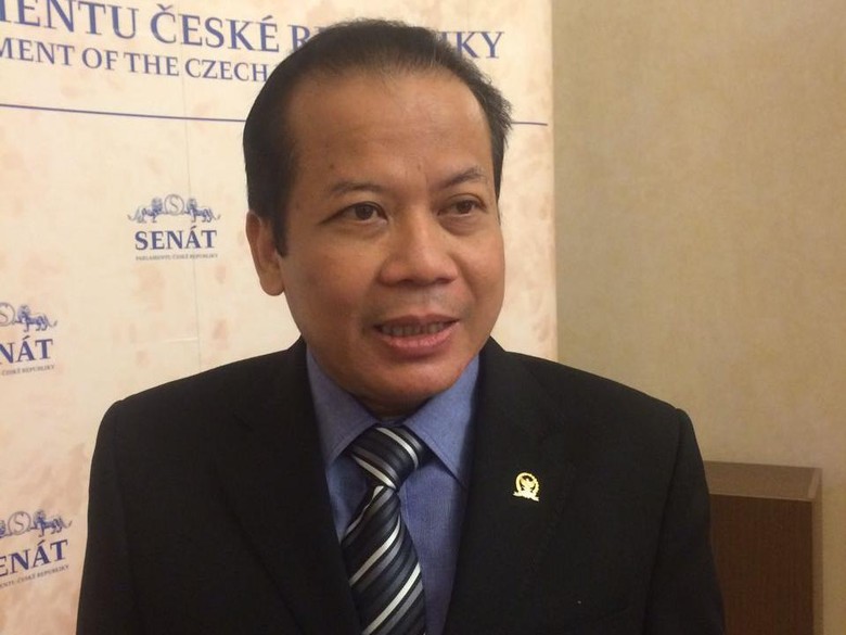 Pimpinan DPR Dukung KPK soal Penetapan Tersangka Calon Kepala Daerah Pimpinan DPR Dukung KPK soal Penetapan Tersangka Calon Kepala Daerah