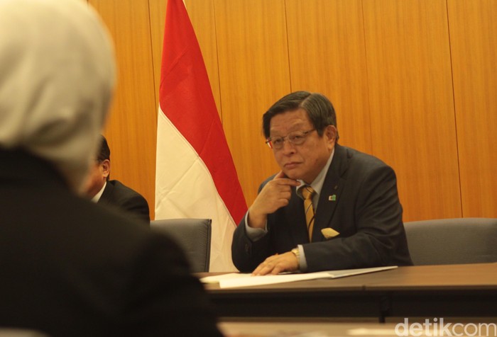 Mengenal Wali Kota Sakai yang Tak Pernah Ribut dengan DPRD