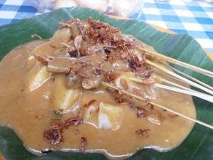 Dibui 3 Tahun, Pasutri Jualan Sate Padang Daging Babi Sejak 2017