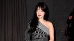 Gaya Song Hye Kyo dan Kris Wu di London Fashion Week 2017