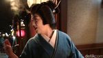 Jangan Jalan Cepat-cepat, Geisha!