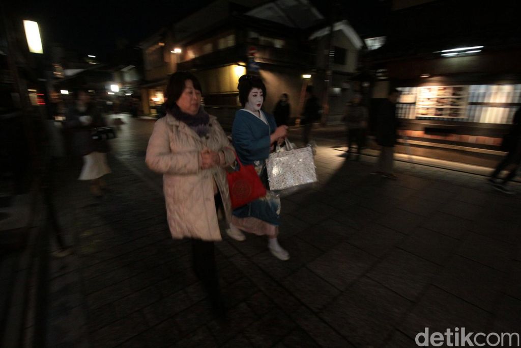 Foto-foto Geisha