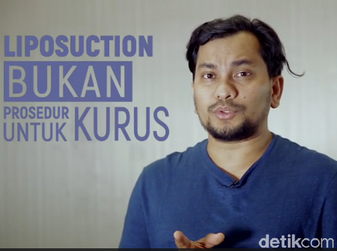 Video: A-Z tentang Sedot Lemak Bersama Tompi