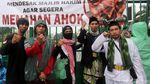 Massa Aksi 212 Jilid II Berdatangan ke DPR