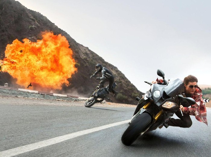 Sutradara Ungkap Detail Mission Impossible 6