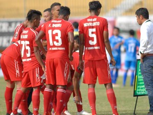 Tekad dan Kewaspadaan Semen Padang Saat Hadapi Bhayangkara FC