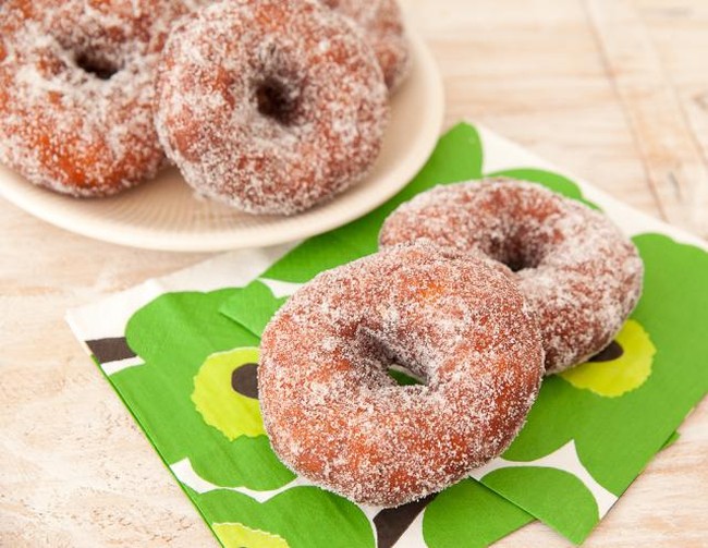 Sufganiyot dan Beignet, Donat Unik Gaya Mancanegara (2)
