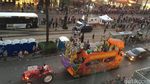 Pesta Mardi Gras di New Orleans, dari Mabuk Sampai Bugil
