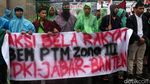 Massa Aksi 212 Jilid II Berdatangan ke DPR