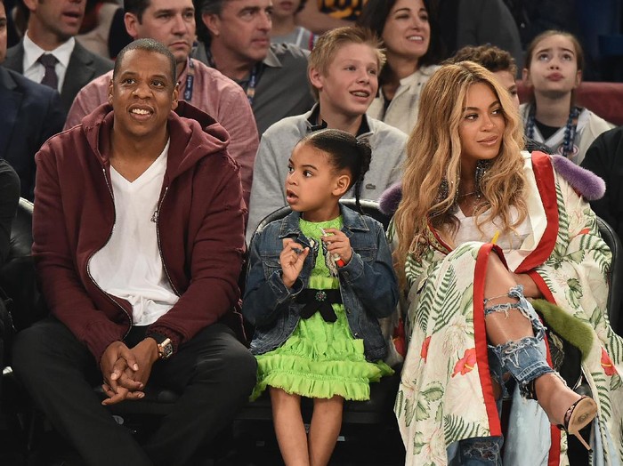 Jay-Z Sebut Nama Perempuan yang Ia Selingkuhi di Single Terbaru