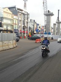 Ternyata Jl RS Fatmawati Tidak Ditutup, Semua Toko Tetap Buka