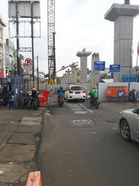Ternyata Jl RS Fatmawati Tidak Ditutup, Semua Toko Tetap Buka