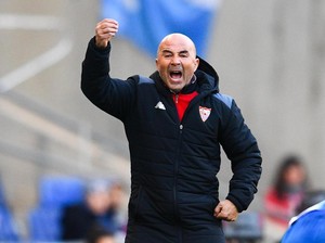 Di Tengah Rumor Barca, Sampaoli Ditawari Perpanjangan Kontrak di Sevilla