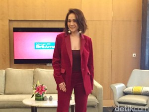 Bunga Citra Lestari Siap Tampil Total di Its Me BCL