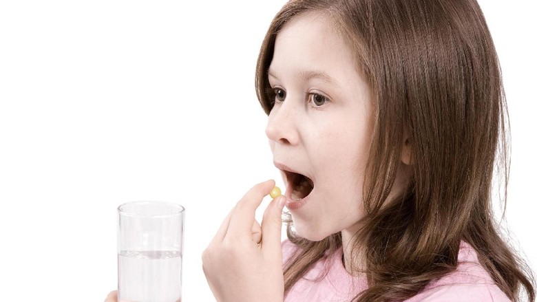 Ini Tentang Konsumsi Multivitamin untuk Anak/ Foto: thinkstock Ini Tentang Konsumsi Multivitamin untuk Anak/ Foto: thinkstock