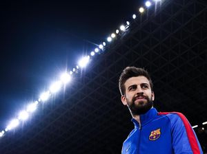 Dukung Enrique, Pique: Kami Bersamanya Sampai Mati