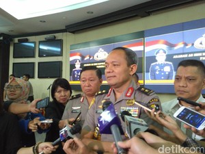 Irjen Arief Minta Izin Pegang Senjata Anggota Polri Diperketat