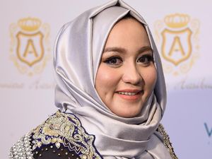 Foto: Desainer Anniesa Hasibuan, Bos First Travel yang Ditangkap Polisi