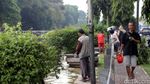 Manfaatkan Debit Air Untuk Mencari Ikan