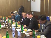 Bertemu Parlemen Ceko, DPR Bahas Kerjasama Ekonomi dan Teknologi