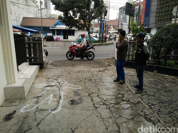 Polisi Tes Urine Sopir Brio Maut yang Tewaskan Pemotor di Bandung