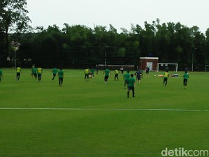 Pemusatan Latihan Timnas U-22 Kembali Dimulai, Empat Pemain Absen