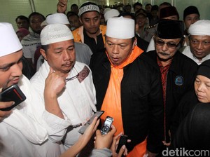 FUI Komitmen Aksi 313 Berlangsung Damai