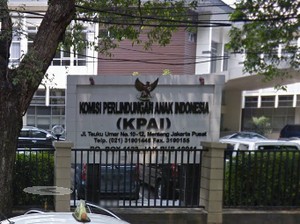 KPAI Surati Heru Budi Hartono, Minta TK Gudang Peluru Tak Digusur