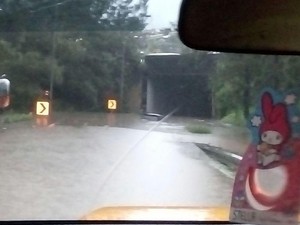 Cerita Paniknya Kartika Terjebak Banjir Horor di Kolong Cikunir
