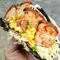 Nyam! Sushi Nori Tacos, Sushi dan Taco Gurih Dalam Satu Suapan
