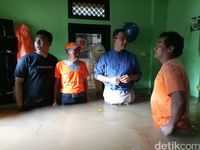 Menurut Survei, Ahok Ungguli Jokowi dan Anies dalam Atasi Banjir