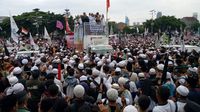 Ketua DPR RI Apresiasi Aksi Damai 212