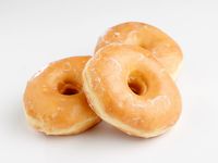 Donat Bersinar, 'Glow In The Dark' Dibuat Juga di San Francisco