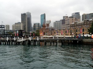 Andai Pelabuhan-pelabuhan di Indonesia Seperti di Sydney Ini