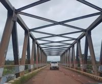 3 Hari Jajal Jalan Trans Papua di Perbatasan RI-PNG