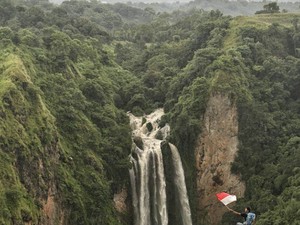 Populer Namun Tersembunyi, Ini Bukit Bossolo di Makassar