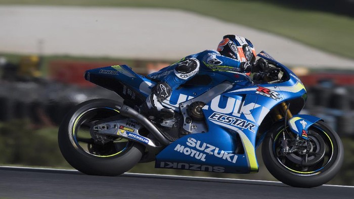 Strategi Suzuki Melawan Dominasi Honda dan Yamaha