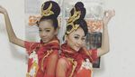 Makin Cantik, Sandrina IMB 3 Bikin Pangling