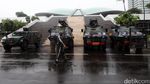 Terkait Aksi 212, Gedung DPR Dijaga Ketat