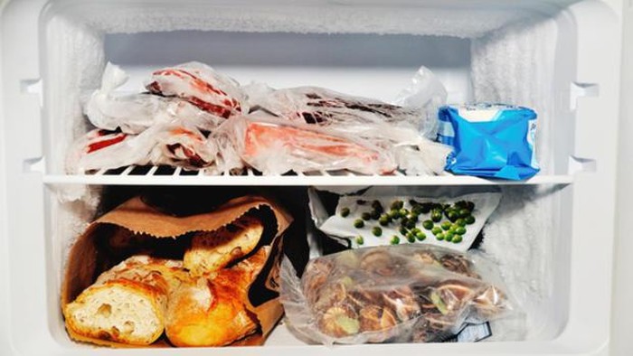 simpan di freezer