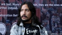 Rencananya ia akan melangsungkan pernikahan pada tahun ini. Hanif Hawari/detikHOT