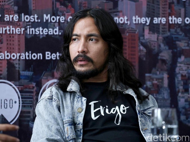 Album ke-5 Marcello Tahitoe Jadi Proyek Terakhir di Studio Lamanya Album ke-5 Marcello Tahitoe Jadi Proyek Terakhir di Studio Lamanya