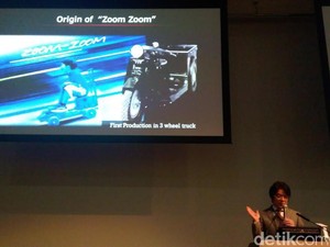 Kebangkitan Mazda Pasca Peristiwa Bom Atom Hiroshima