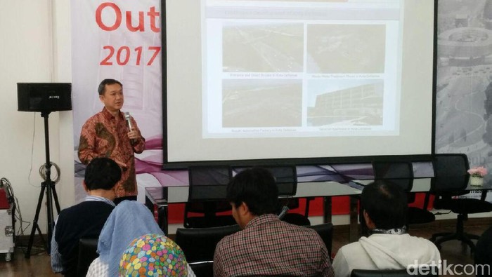 Sinar Mas Bakal Jual 60 Ha Lahan di Kota Deltamas Tahun Ini