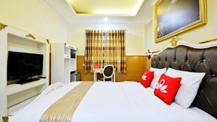 Beli Tiket Kereta Api, Diskon Kamar Hotel