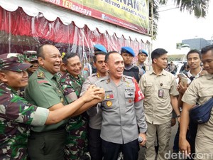Puji Aksi 212, Kapolda Metro: Demo Sudah Sesuai Komitmen