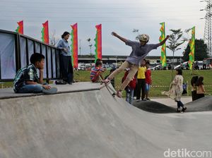 Ide Buat Santai Long Weekend di Jakarta