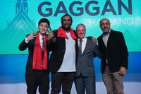 Gaggan Restaurant Kembali Raih Posisi No.1 Asia's 50 Best Restaurants 2017