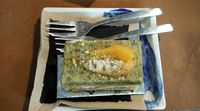 Kue green tea yang tak kalah enak (Wahyu/detikTravel)