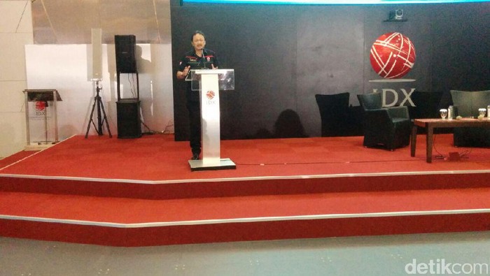 Soal Peluang Startup Masuk Pasar Modal, Ini Kata Dirut BEI